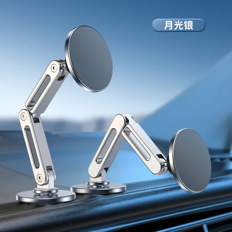 Tesla Magnetic Car Phone Holder with 360° Rotation