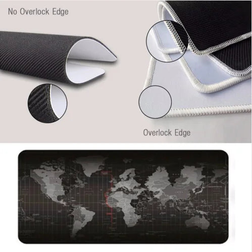 Extra Large Mouse Pad and Keyboard Mat for Gaming